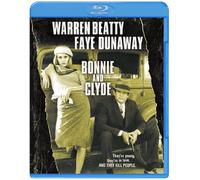 Warren Beatty - Bonnie And Clyde [Edizione: Giappone] [Italia] [Blu-ray]