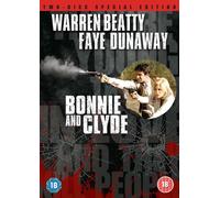 Warren Beatty - Bonnie & Clyde 40th Anniversary Edition [Reino Unido] [DVD]