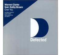 Warren Clarke & Kathy Brown - Over You