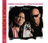Warren Cuccurullo & Ustad Sultan Khan The Master (CD) Album (Importación USA)