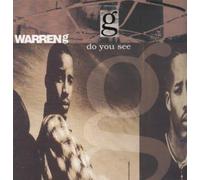 WARREN G - DO YOU SEE 12 inch (12" Vinyl) UK ISLAND 1995