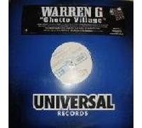 Warren G - Ghetto Village [Vinilo]
