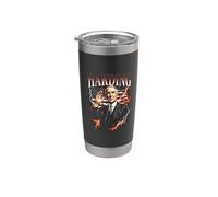 Warren G. Harding Vaso térmico de acero inoxidable de doble pared