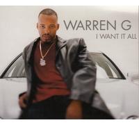 Warren G - I Want It All