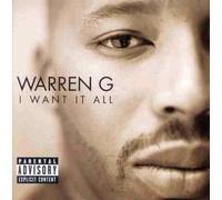 Warren G - I Want It All [Vinilo]
