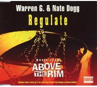 WARREN G & NATE DOGG - Regulate (Music From Above The Rim)