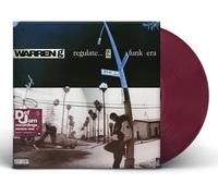 Warren G Regulate... G Funk Era (Vinyl) 12" Album Coloured Vinyl