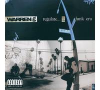 Warren G Regulate...G Funk Era (Vinyl) (Importación USA)