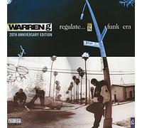 Warren G - Regulate-the G Funk Era