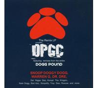 Warren G,Snoop Doggy Dogg & Dr.Dre - Dogg Pound - the Remix Lp