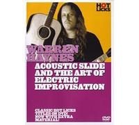 Warren Haynes - Acoustic Slide and the Art of Electric Improvisation [Alemania] [DVD]