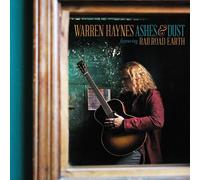 Warren Haynes Ashes & Dust (CD) (Importación USA)