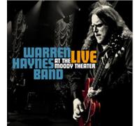 Warren Haynes Band Live at the Moody Theatre (CD) (Importación USA)