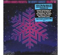 Warren Haynes - Benefit Concierto (2023) 3CD + 2 blu ray