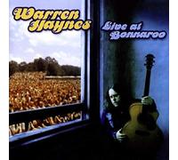 Warren Haynes - Live At Bonnaroo