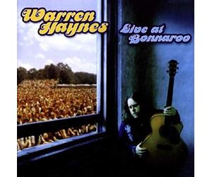 Warren Haynes - Live At Bonnaroo