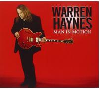 Warren Haynes Man in Motion (CD) (Importación USA)