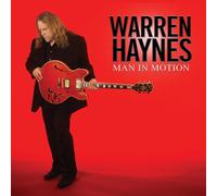 Warren Haynes Man In Motion (Vinyl) (Importación USA)