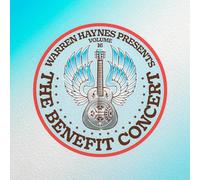 Warren Haynes Presents The Benefit Concert 16 [USA] [Blu-ray]