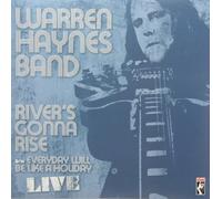Warren Haynes - River's Gonna Rise [Vinilo]