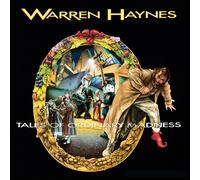 Warren Haynes Tales of Ordinary Madness (Vinyl) 12" Album (Importación USA)