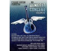 Warren Haynes – Concierto benéfico 8 – DVD (USA)