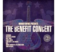 Warren Haynes – Warren Haynes Presents: The Benefit Concert – CD – Importación USA