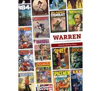 WARREN. LA EDITORIAL QUE REVOLUCIONÓ LOS CÓMICS [Tapa dura] EDUARDO MARTINEZ-PINNA
