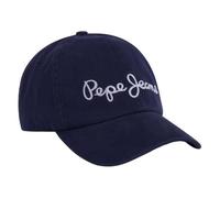 Pepe Jeans Warren MC Gorra Bebe, Azul (Dulwich Blue), Taille Unique para Hombre