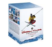 Warren Miller Collection: Impact, Journey, Storm, Cold Fusion, Ride, Fifty, Freeriders, Snowriders 2 [DVD] [Reino Unido]