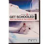 Warren Miller Get Schooled DVD