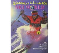 Warren Miller's Ski World [Reino Unido] [DVD]