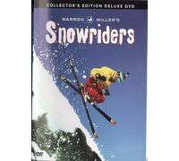 Warren Miller's Snowriders DVD