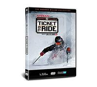 Warren Miller's Ticket To Ride [DVD] [Reino Unido]