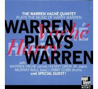 Warren Plays Warren by The Warren Vache Quintet