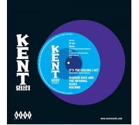 Warren Raye & The Infernal Blues Machine - It's The Feeling I Get / I Can’t Turn You Down [7" VINYL] [Vinilo]