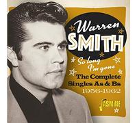 Smith,Warren - So Long, I'm Gone: The Complete Singles A's & B's (1956-1962)