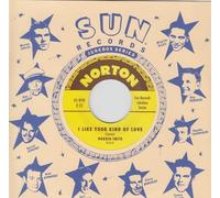 Warren Smith - Your Kind of Love/Fool Proof [Vinilo]