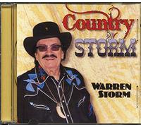 Warren Storm - Country By Storm