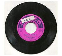 Warren Storm - Troubles Troubles / In My Moments Of Sorrow [Vinilo 7 pulgadas - 45 rpm]