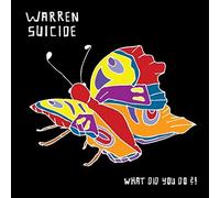 Warren Suicide - What Did You Do? [Vinilo]