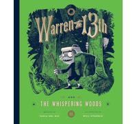 Warren the 13th and the Whispering Woods: A Novel: 2