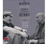 Warren Vache Quintet - Remembers Benny Carter