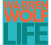 Warren Wolf - Life [Vinyl LP] [VINYL] [Vinilo]