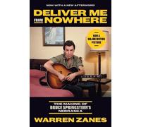 Warren Zanes Deliver Me from Nowhere (Tapa blanda) (Importación USA)