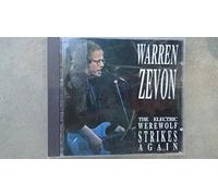 Warren Zevon - Electric werewolf strikes again