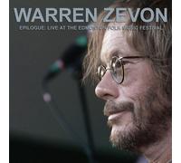 Warren Zevon Epilogue: Live at the Edmonton Folk Music Festival (Vinyl)