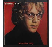 Warren Zevon - Excitable Boy