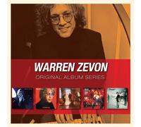 Warren Zevon Original Album Series (CD) Box Set (Importación USA)
