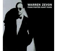 Warren Zevon - Piano Fighter: The Giant Years [Vinilo]